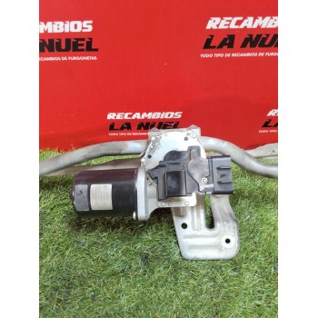 Recambio de motor limpia delantero para citroën jumper furgon (05.2014) 2.2 33 l2h1 bluehdi 140 [2,2 ltr. - 103 kw blue-hdi fap 