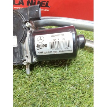 Recambio de motor limpia delantero para mercedes-benz sprinter iii furgon fwd (910) 311/314 cdi fwd l2 cdi cat referencia OEM IA