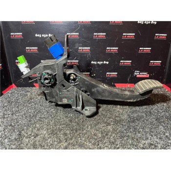 Recambio de pedal embrague para renault express (04.2021) 1.5 basis [1,5 ltr. - 55 kw blue dci diesel fap] referencia OEM IAM 46