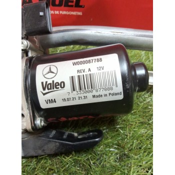 Recambio de motor limpia delantero para mercedes-benz sprinter iii furgon fwd (910) 311/314 cdi fwd l2 cdi cat referencia OEM IA