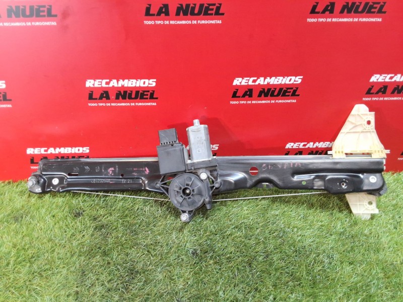 Recambio de mecanismo elevalunas delantero izquierdo para citroën jumpy iii furgoneta (v_) 1.5 bluehdi 120 referencia OEM IAM 98