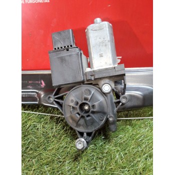 Recambio de mecanismo elevalunas delantero izquierdo para citroën jumpy iii furgoneta (v_) 1.5 bluehdi 120 referencia OEM IAM 98