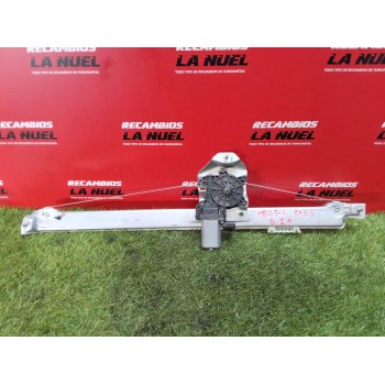 Recambio de mecanismo elevalunas delantero izquierdo para renault trafic iii furgón m9r z7 referencia OEM IAM 807210974R 9386765