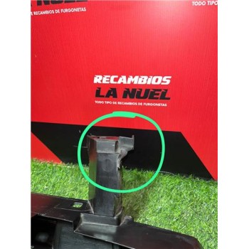 Recambio de travesaño superior para opel vivaro furgón (2019) 1.5 l express [1,5 ltr. - 75 kw cdti dpf] referencia OEM IAM 98084