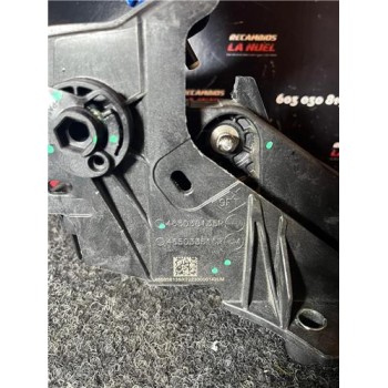 Recambio de pedal embrague para renault express (04.2021) 1.5 basis [1,5 ltr. - 55 kw blue dci diesel fap] referencia OEM IAM 46