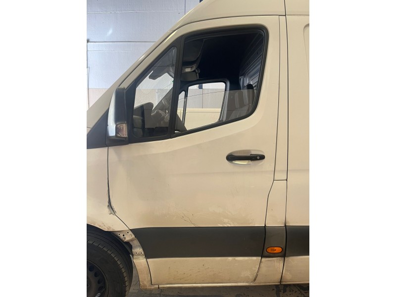 Recambio de puerta delantera izquierda para mercedes-benz sprinter 3,5-t furgoneta (b907, b910) 319 cdi rwd (907.633, 907.635, 9