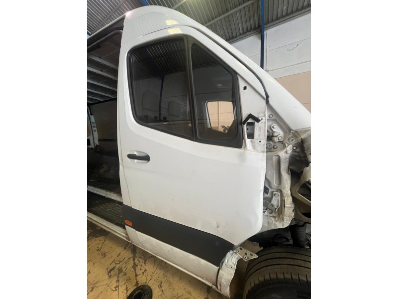 Recambio de puerta delantera derecha para mercedes-benz sprinter 3,5-t furgoneta (b907, b910) 319 cdi rwd (907.633, 907.635, 907