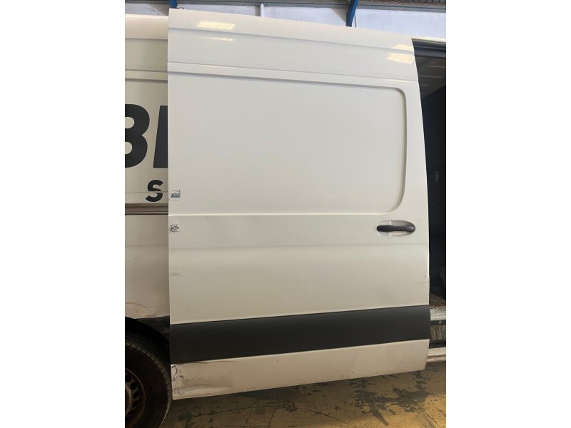 Recambio de puerta lateral corredera derecho para mercedes-benz sprinter 3,5-t furgoneta (b907, b910) 319 cdi rwd (907.633, 907.