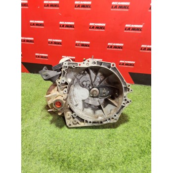 Recambio de caja cambios para peugeot partner furgoneta/monovolumen 1.6 hdi / bluehdi 75 referencia OEM IAM 20DP33  1608935280