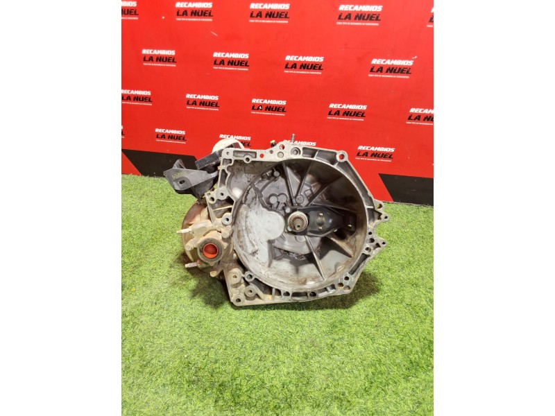 Recambio de caja cambios para peugeot partner furgoneta/monovolumen 1.6 hdi / bluehdi 75 referencia OEM IAM 20DP33  1608935280