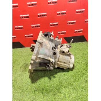 Recambio de caja cambios para peugeot partner furgoneta/monovolumen 1.6 hdi / bluehdi 75 referencia OEM IAM 20DP33  1608935280