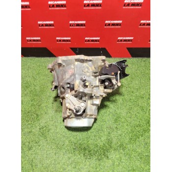 Recambio de caja cambios para peugeot partner furgoneta/monovolumen 1.6 hdi / bluehdi 75 referencia OEM IAM 20DP33  1608935280