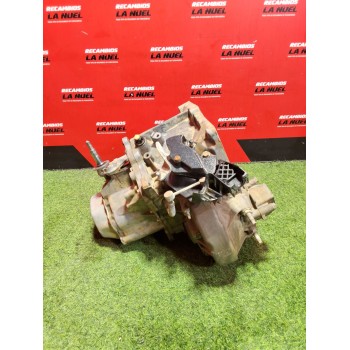 Recambio de caja cambios para peugeot partner furgoneta/monovolumen 1.6 hdi / bluehdi 75 referencia OEM IAM 20DP33  1608935280