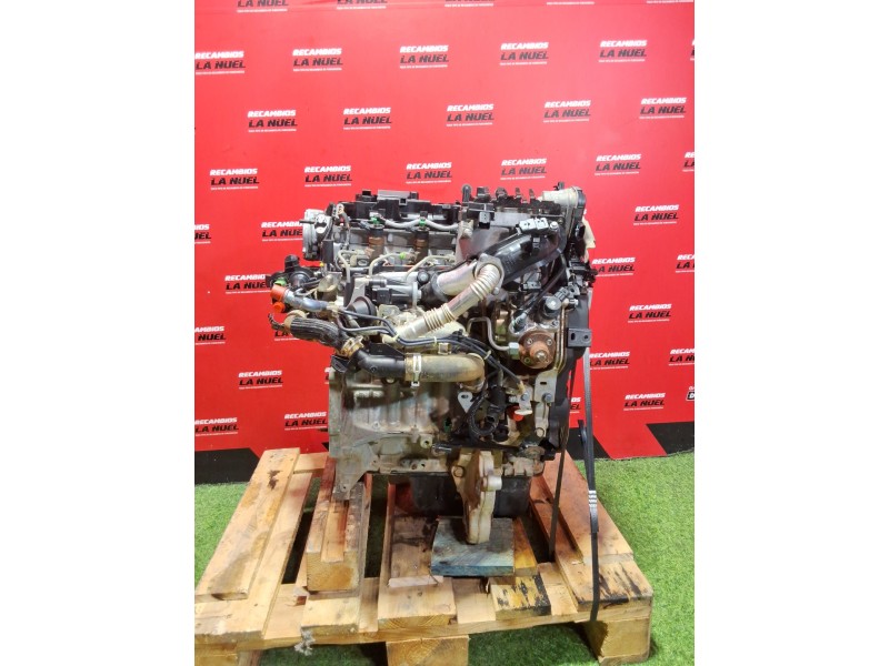 Recambio de motor completo para peugeot partner furgoneta/monovolumen 1.6 hdi / bluehdi 75 referencia OEM IAM 0135SW  