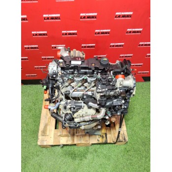 Recambio de motor completo para peugeot partner furgoneta/monovolumen 1.6 hdi / bluehdi 75 referencia OEM IAM 0135SW  