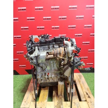 Recambio de motor completo para peugeot partner furgoneta/monovolumen 1.6 hdi / bluehdi 75 referencia OEM IAM 0135SW 9672189780 