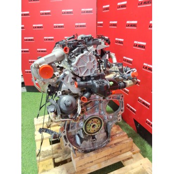 Recambio de motor completo para peugeot partner furgoneta/monovolumen 1.6 hdi / bluehdi 75 referencia OEM IAM 0135SW 9672189780 