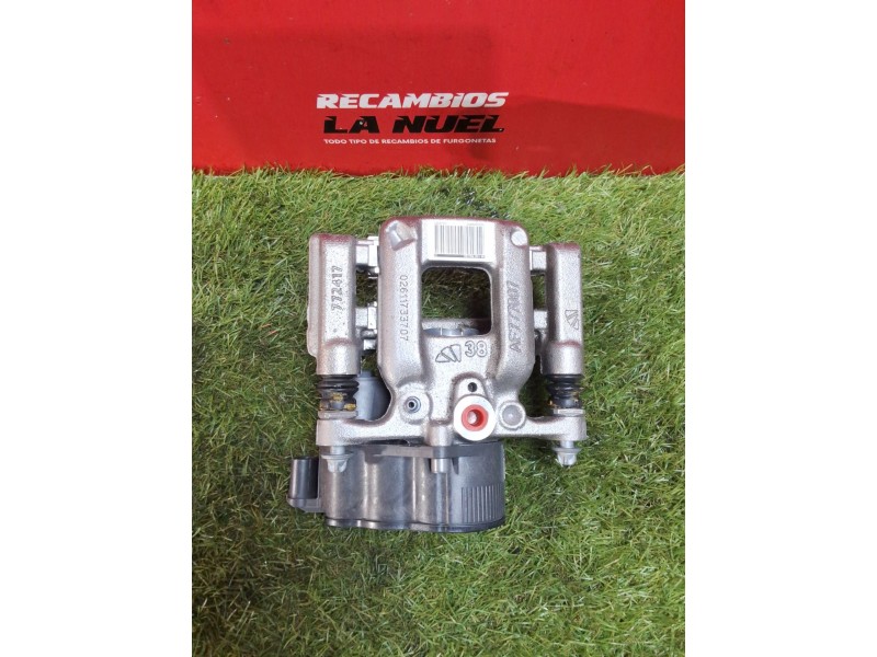 Recambio de pinza freno trasera derecha para peugeot partner furgoneta/monovolumen (k9) 1.5 bluehdi 100 referencia OEM IAM 98190