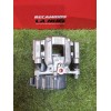 Recambio de pinza freno trasera derecha para peugeot partner furgoneta/monovolumen (k9) 1.5 bluehdi 100 referencia OEM IAM 98190
