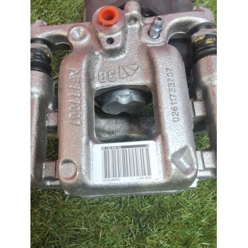 Recambio de pinza freno trasera derecha para peugeot partner furgoneta/monovolumen (k9) 1.5 bluehdi 100 referencia OEM IAM 98190