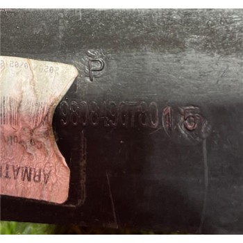 Recambio de travesaño superior para opel vivaro furgón (2019) 1.5 l express [1,5 ltr. - 75 kw cdti dpf] referencia OEM IAM 98084