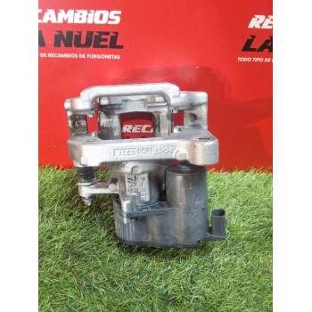 Recambio de pinza freno trasera derecha para peugeot partner furgoneta/monovolumen (k9) 1.5 bluehdi 100 referencia OEM IAM 98190