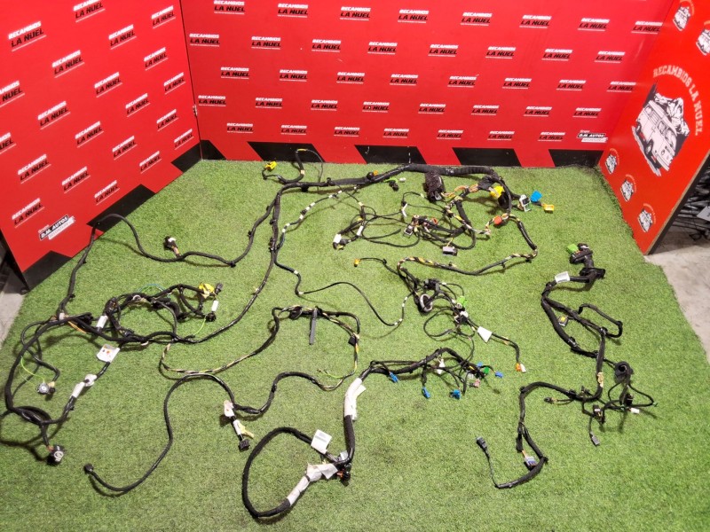 Recambio de instalacion electrica salpicadero para peugeot partner furgoneta/monovolumen (k9) 1.5 bluehdi 100 referencia OEM IAM