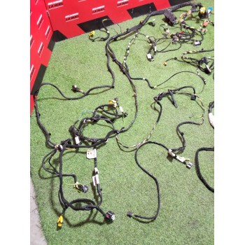 Recambio de instalacion electrica salpicadero para peugeot partner furgoneta/monovolumen (k9) 1.5 bluehdi 100 referencia OEM IAM