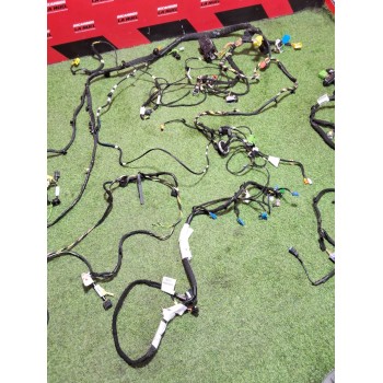 Recambio de instalacion electrica salpicadero para peugeot partner furgoneta/monovolumen (k9) 1.5 bluehdi 100 referencia OEM IAM