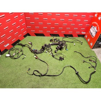 Recambio de instalacion electrica salpicadero para peugeot partner furgoneta/monovolumen (k9) 1.5 bluehdi 100 referencia OEM IAM