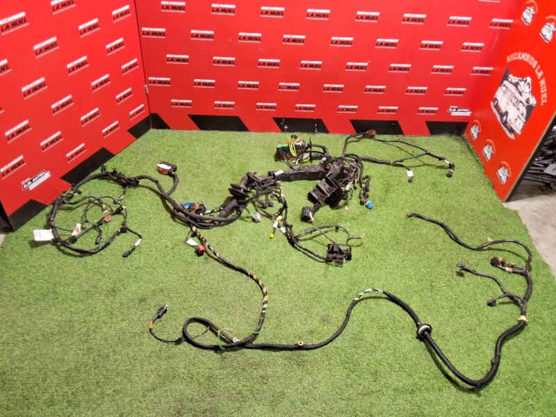 Recambio de instalacion electrica salpicadero para peugeot partner furgoneta/monovolumen (k9) 1.5 bluehdi 100 referencia OEM IAM