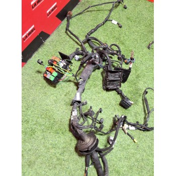 Recambio de instalacion electrica salpicadero para peugeot partner furgoneta/monovolumen (k9) 1.5 bluehdi 100 referencia OEM IAM