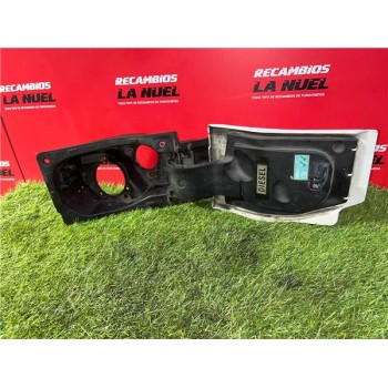 Recambio de tapa exterior combustible para renault trafic iii furgón (06.2014) m9r z7 referencia OEM IAM 781209835R  