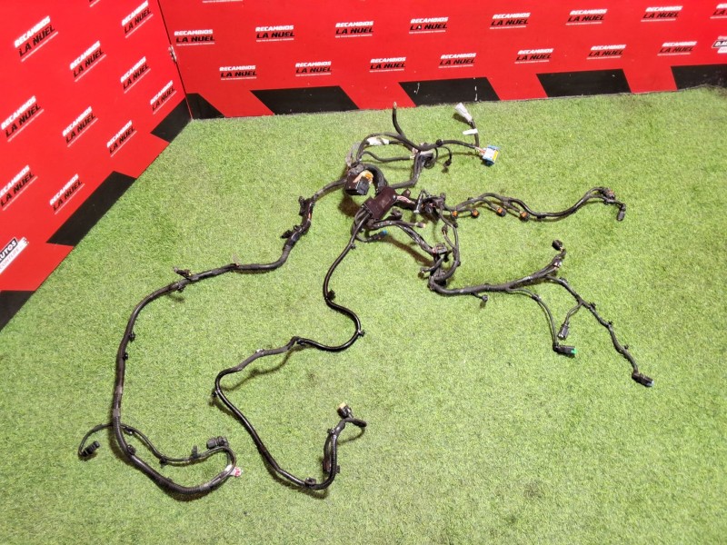 Recambio de instalacion electrica motor para peugeot partner furgoneta/monovolumen (k9) 1.5 bluehdi 100 referencia OEM IAM 98110