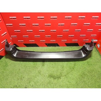 Recambio de paragolpes trasero para peugeot partner furgoneta/monovolumen (k9) 1.5 bluehdi 100 referencia OEM IAM 9816766580 981