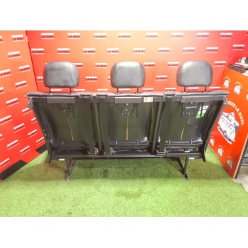 Recambio de asientos traseros para citroën jumpy furgón control m blue-hdi fap referencia OEM IAM   