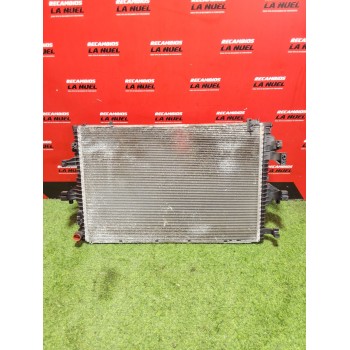 Recambio de radiador agua para volkswagen t6 transporter bus (sg) caravelle premium largo tdi referencia OEM IAM   