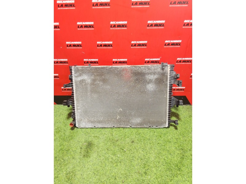 Recambio de radiador agua para volkswagen t6 transporter bus (sg) caravelle premium largo tdi referencia OEM IAM   