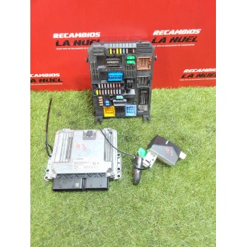 Recambio de centralita check control para peugeot partner furgoneta/monovolumen (k9) 1.5 bluehdi 100 referencia OEM IAM 02810395