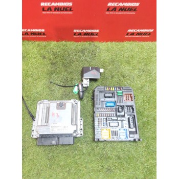 Recambio de centralita check control para peugeot partner furgoneta/monovolumen (k9) 1.5 bluehdi 100 referencia OEM IAM 02810395