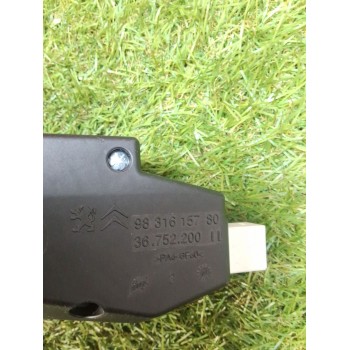 Recambio de centralita check control para peugeot partner furgoneta/monovolumen (k9) 1.5 bluehdi 100 referencia OEM IAM 02810395