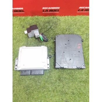 Recambio de centralita check control para peugeot partner furgoneta/monovolumen (k9) 1.5 bluehdi 100 referencia OEM IAM 02810395