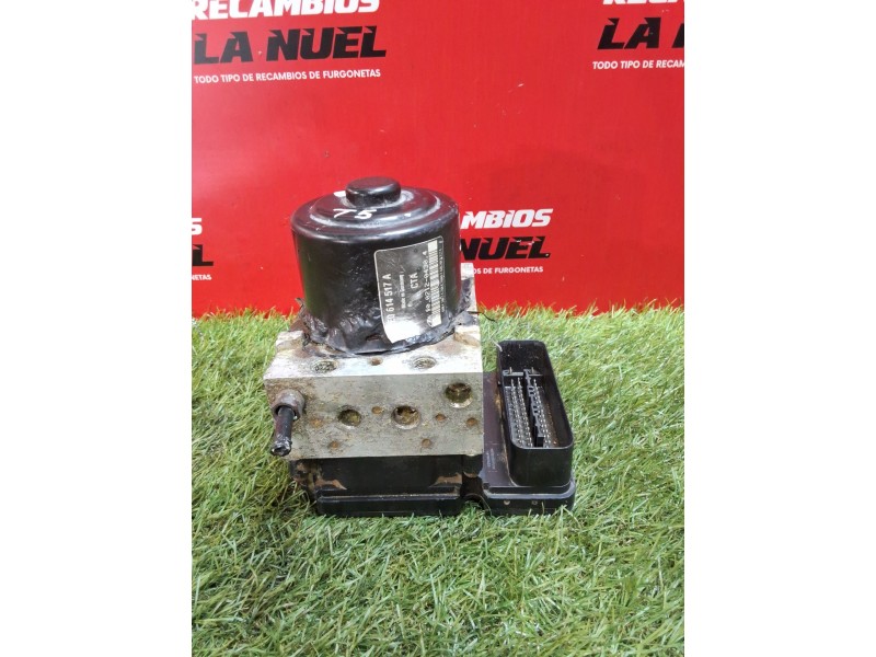 Recambio de nucleo abs para volkswagen t6 transporter bus (sg) caravelle premium largo tdi referencia OEM IAM 7E0907379E 7E06145