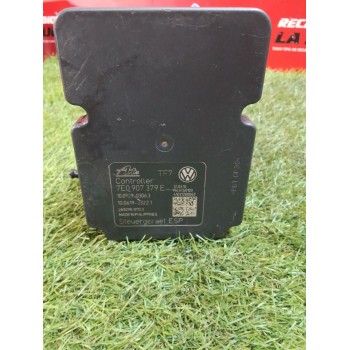 Recambio de nucleo abs para volkswagen t6 transporter bus (sg) caravelle premium largo tdi referencia OEM IAM 7E0907379E 7E06145