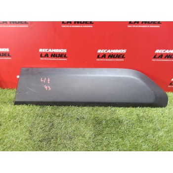 MOLDURA PUERTA LATERAL IZQUIERDA 9817695577 