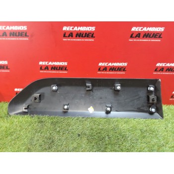 Recambio de moldura puerta lateral izquierda para peugeot partner furgoneta/monovolumen (k9) 1.5 bluehdi 100 referencia OEM IAM 