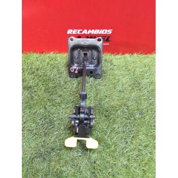 Recambio de freno puerta trasero derecho para peugeot partner furgoneta/monovolumen (k9) 1.5 bluehdi 100 referencia OEM IAM 9681