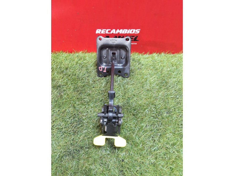 Recambio de freno puerta trasero derecho para peugeot partner furgoneta/monovolumen (k9) 1.5 bluehdi 100 referencia OEM IAM 9681