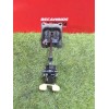 Recambio de freno puerta trasero derecho para peugeot partner furgoneta/monovolumen (k9) 1.5 bluehdi 100 referencia OEM IAM 9681