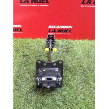 Recambio de freno puerta trasero derecho para peugeot partner furgoneta/monovolumen (k9) 1.5 bluehdi 100 referencia OEM IAM 9681